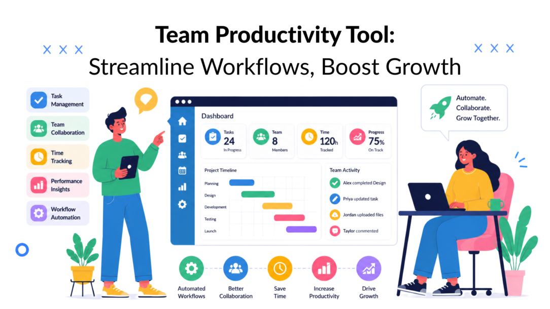 clepher-team-productivity-tool