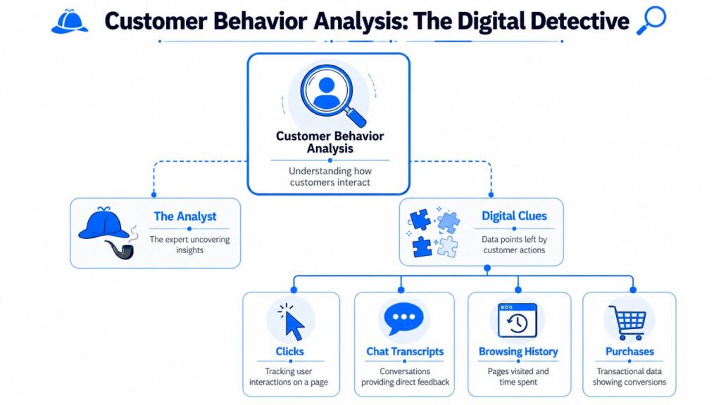 Customer Behavior Analysis Data Tracking
