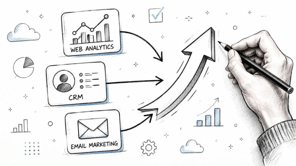 Customer Behavior Analysis Marketing Growth