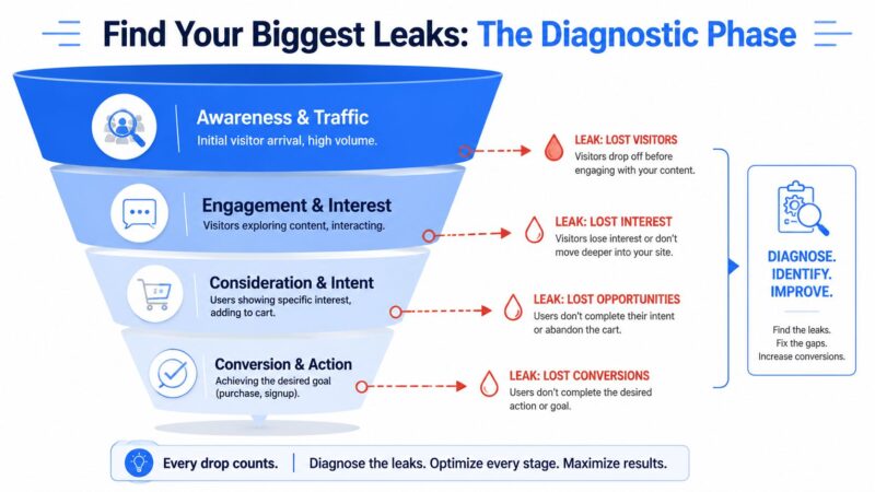 How to Improve Conversion Rates: A 2026 Playbook