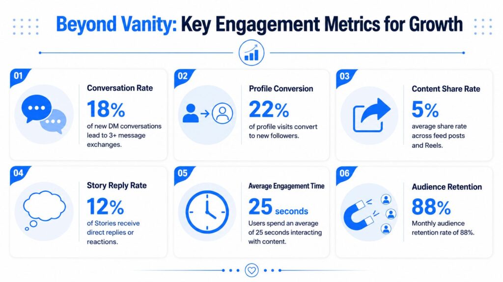 Increase Instagram Engagement Metrics