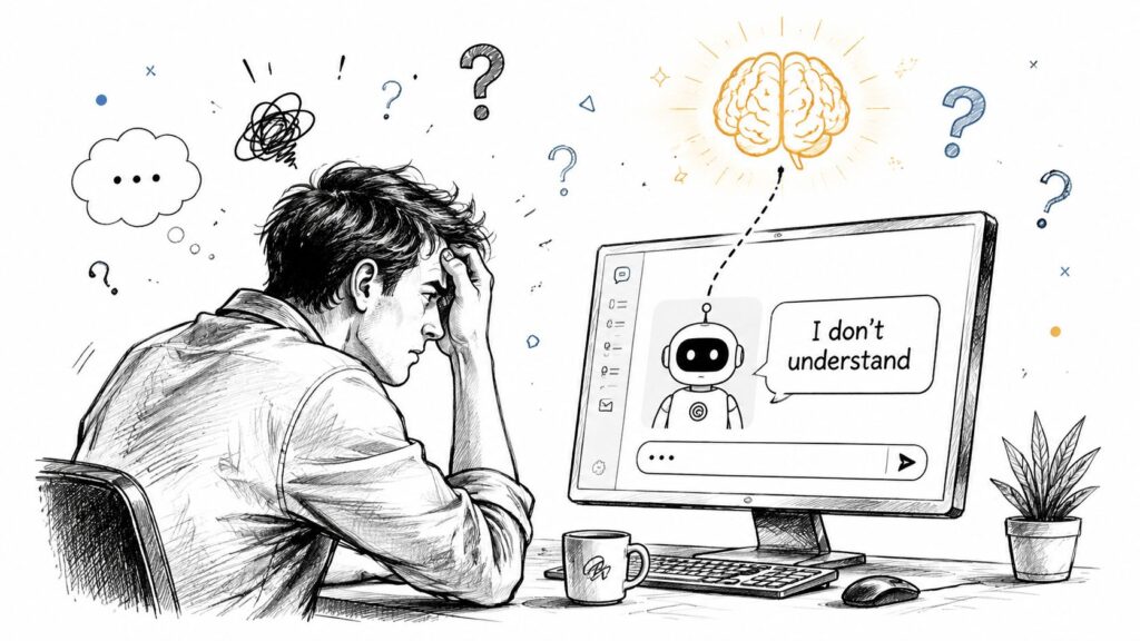 Intent Recognition Chatbot Confusion