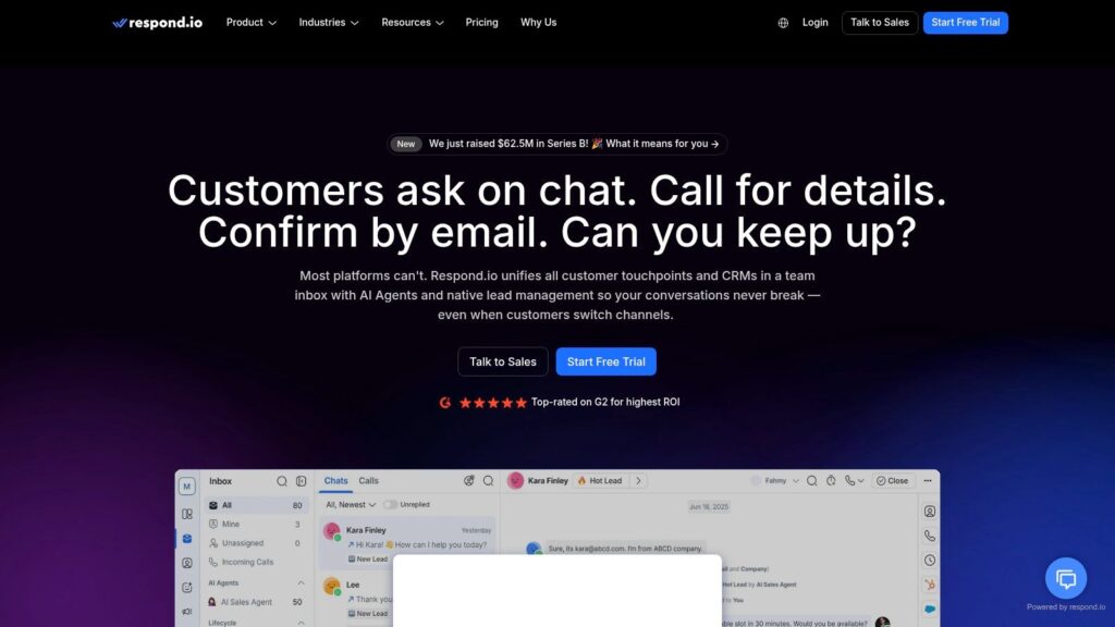 Whatsapp Marketing Tools Customer Inbox