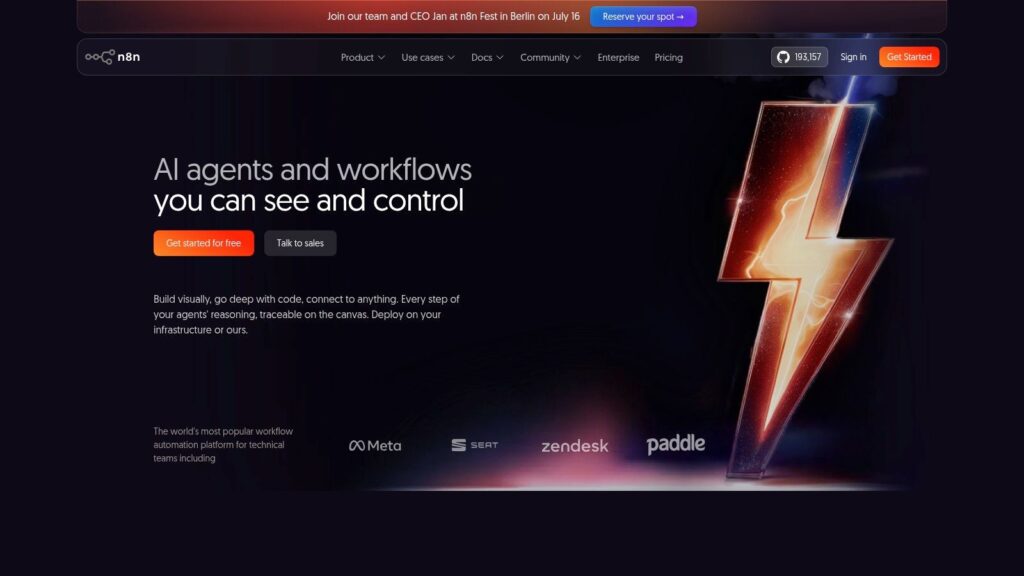 Workflow Templates N8N Automation