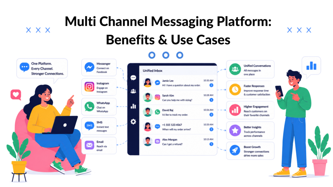 clepher-multi-channel-messaging-platform
