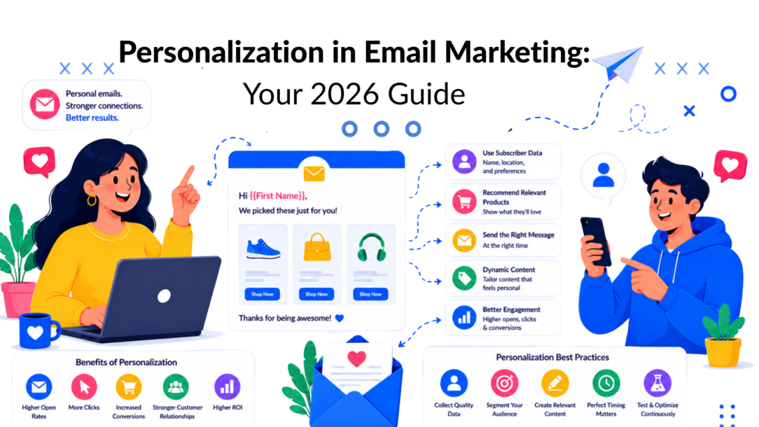 clepher-personalization-in-email-marketing