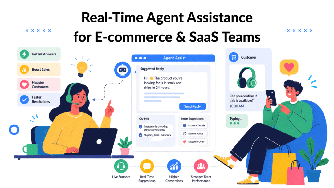 clepher-real-time-agent-assistance