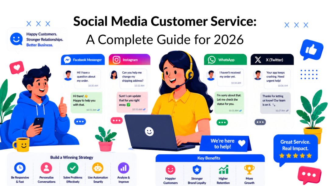 clepher-social-media-customer-service