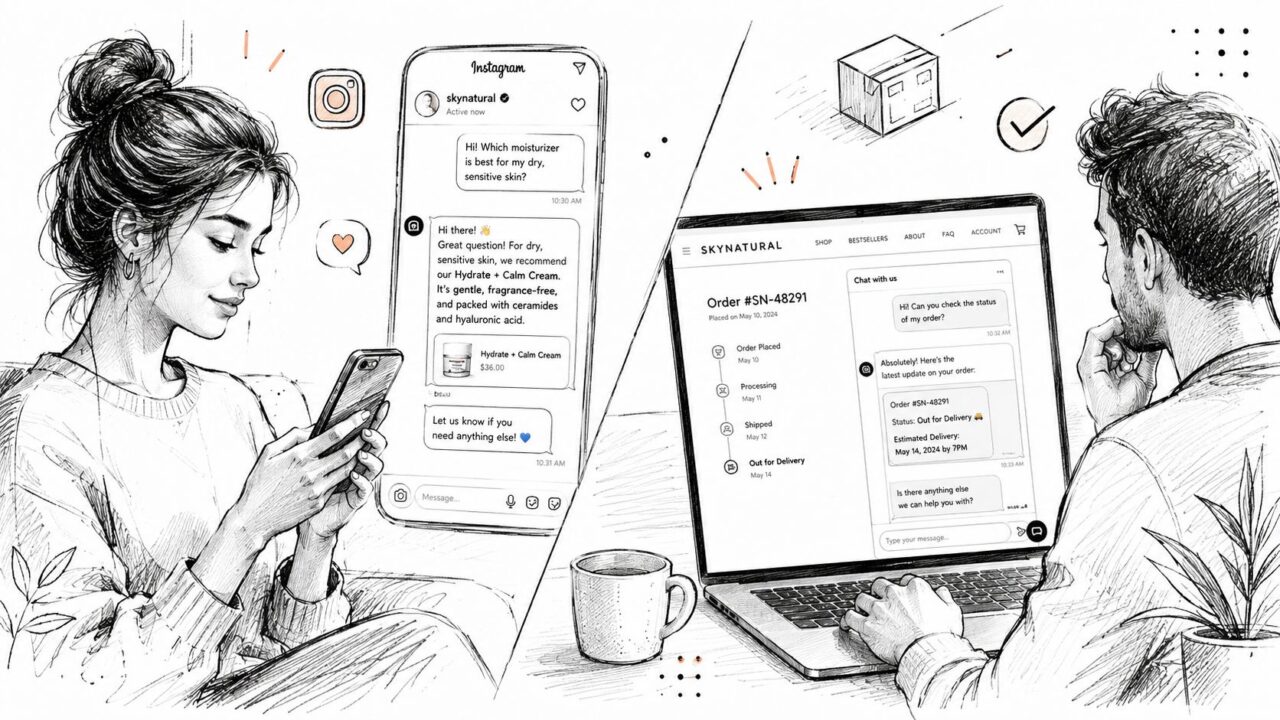 AI Customer Digital Support