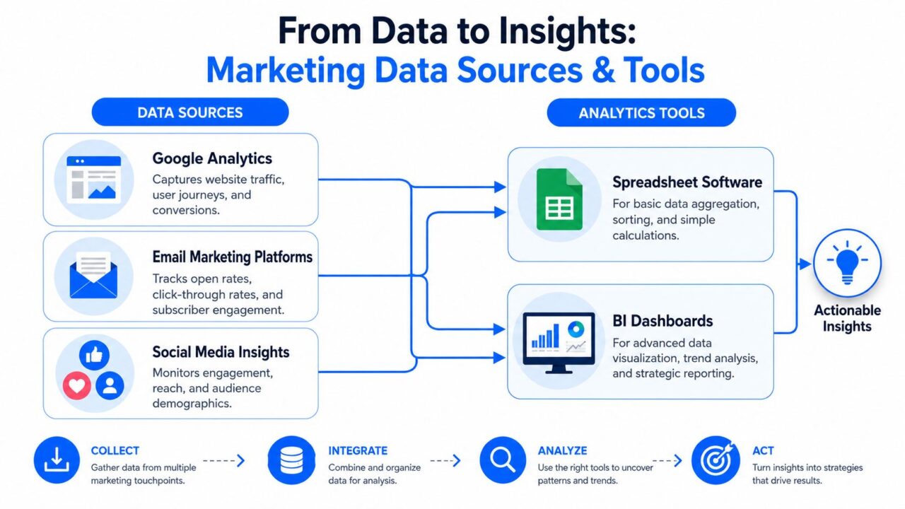 Analytics in Marketing Process