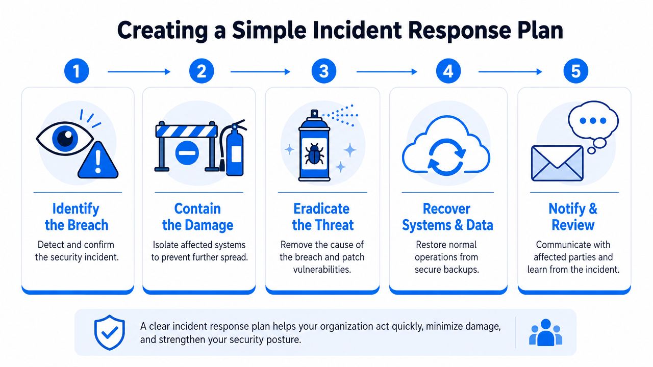 Customer Data Protection Incident Response