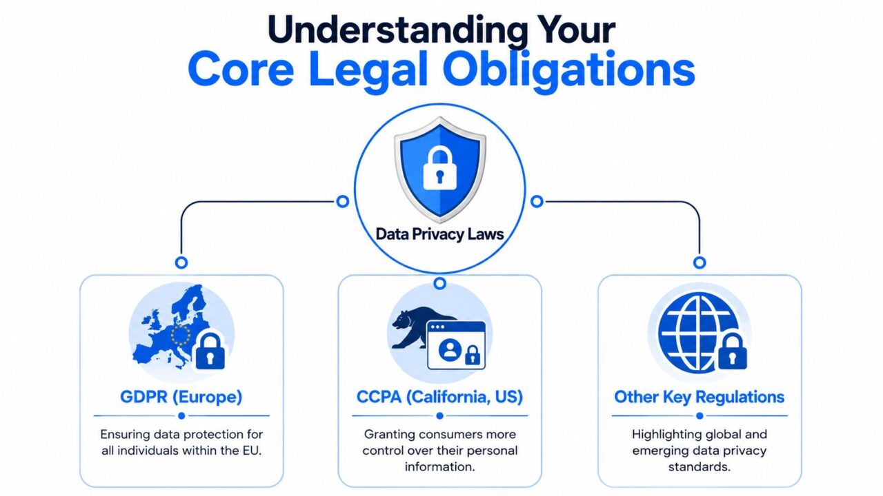 Customer Data Protection Privacy Laws