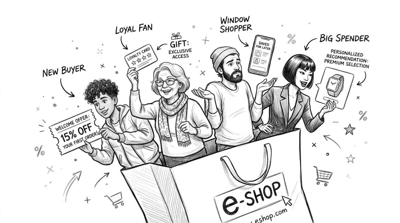 Customer Segmentation Personas
