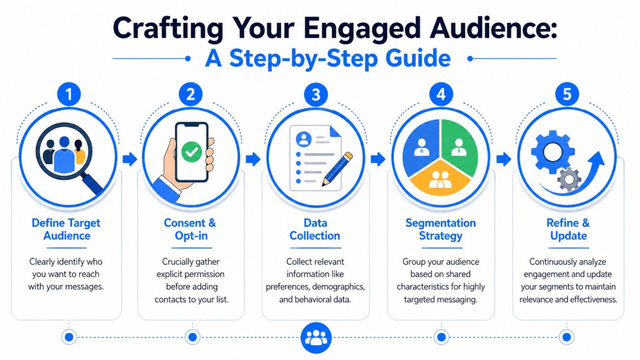 How to Send Bulk Messages Audience Strategy