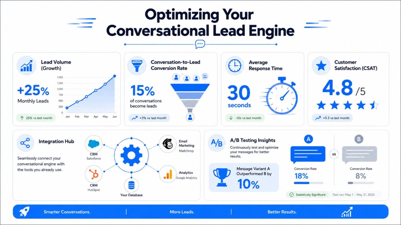 Lead Generation for Ecommerce Lead Engine