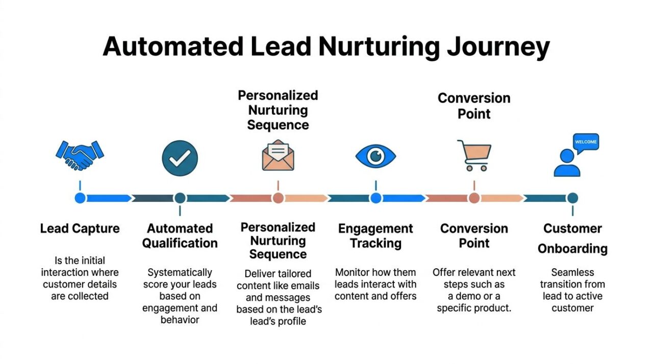 Lead Generation for Ecommerce Lead Nurturing
