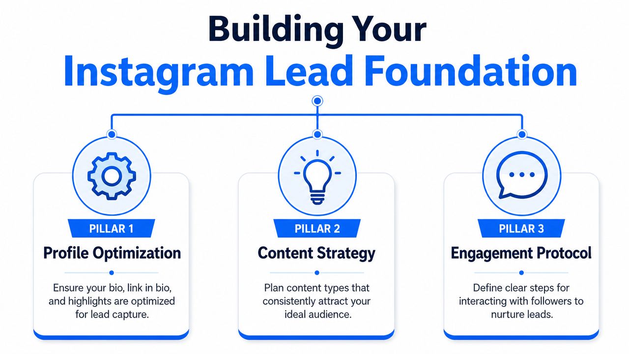 Lead Generation on Instagram Lead Foundation