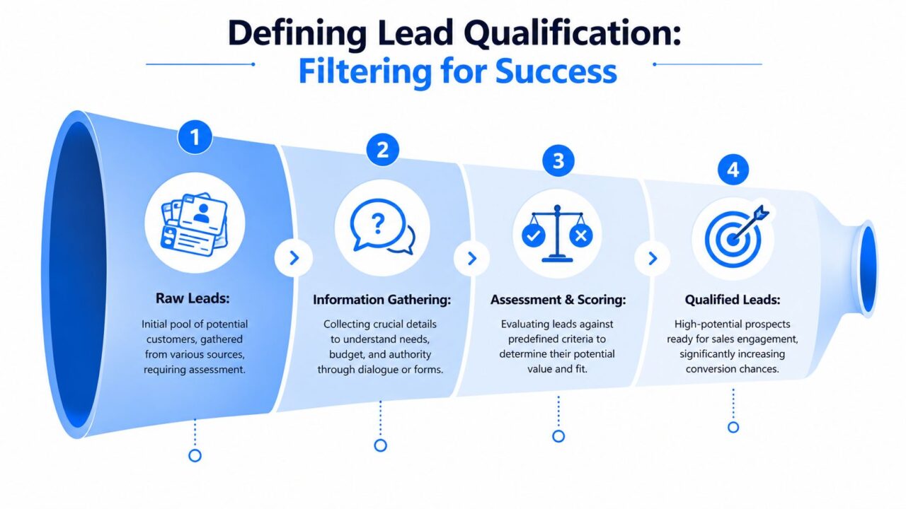 Lead Qualification - Lead Funnel