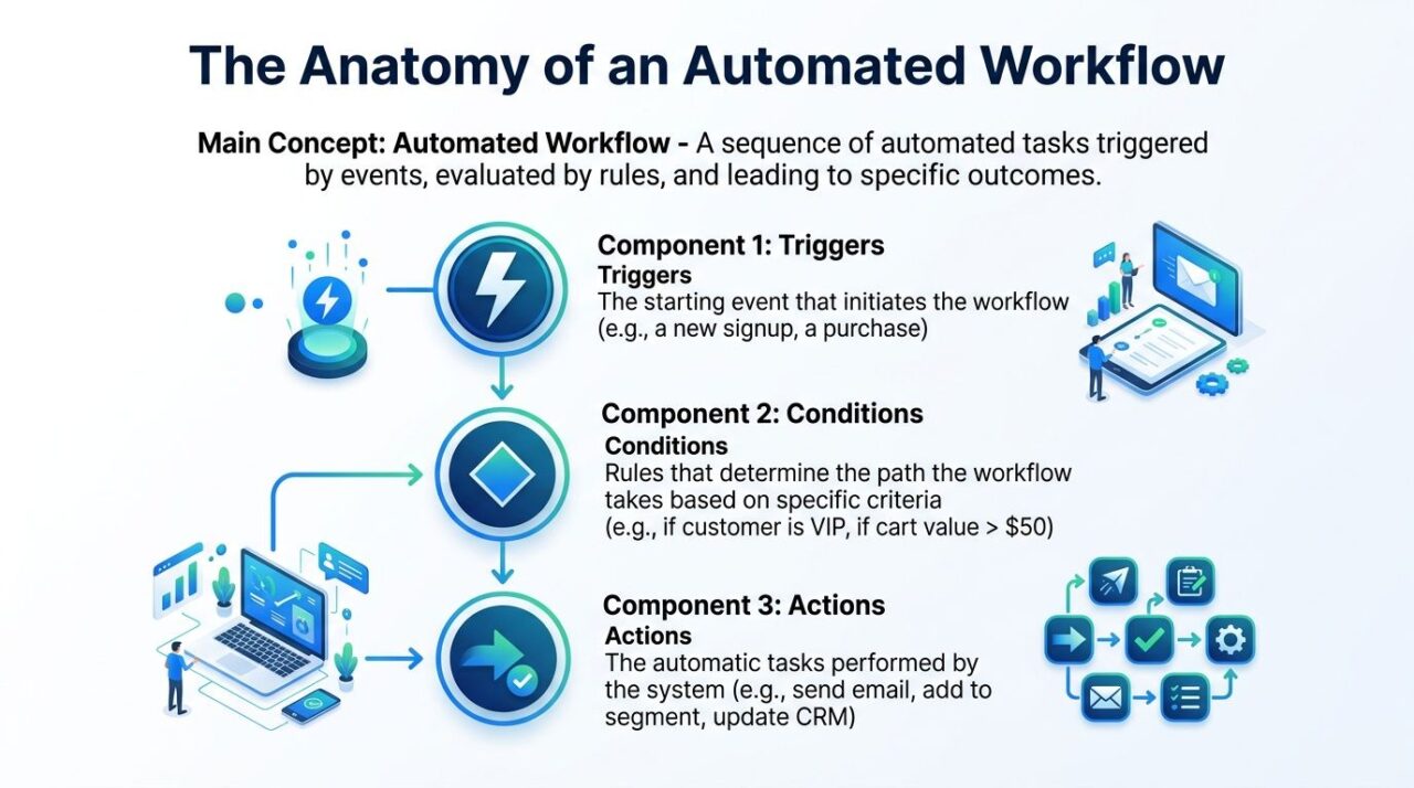 Marketing Automation Workflow