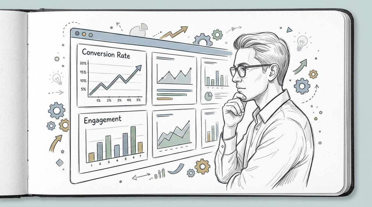 Marketing Automation Workflow Data Analysis