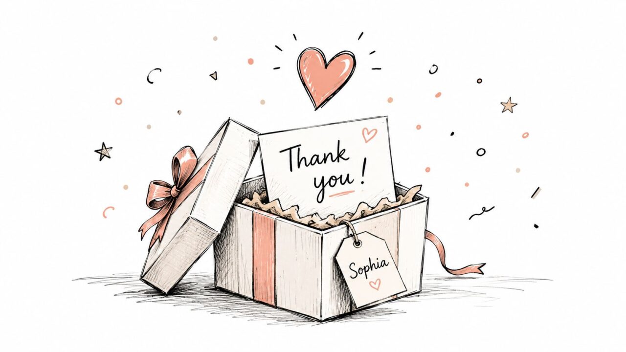 Onboarding Best Practices Gift Box