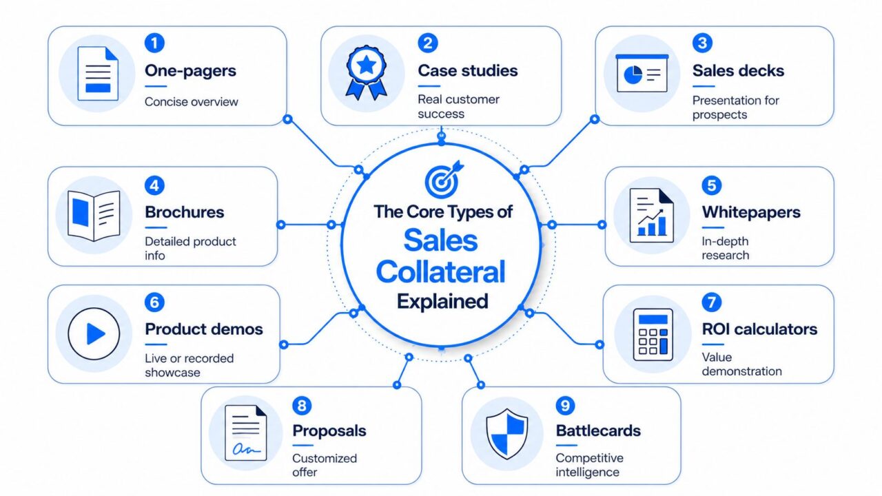 Sales Collateral