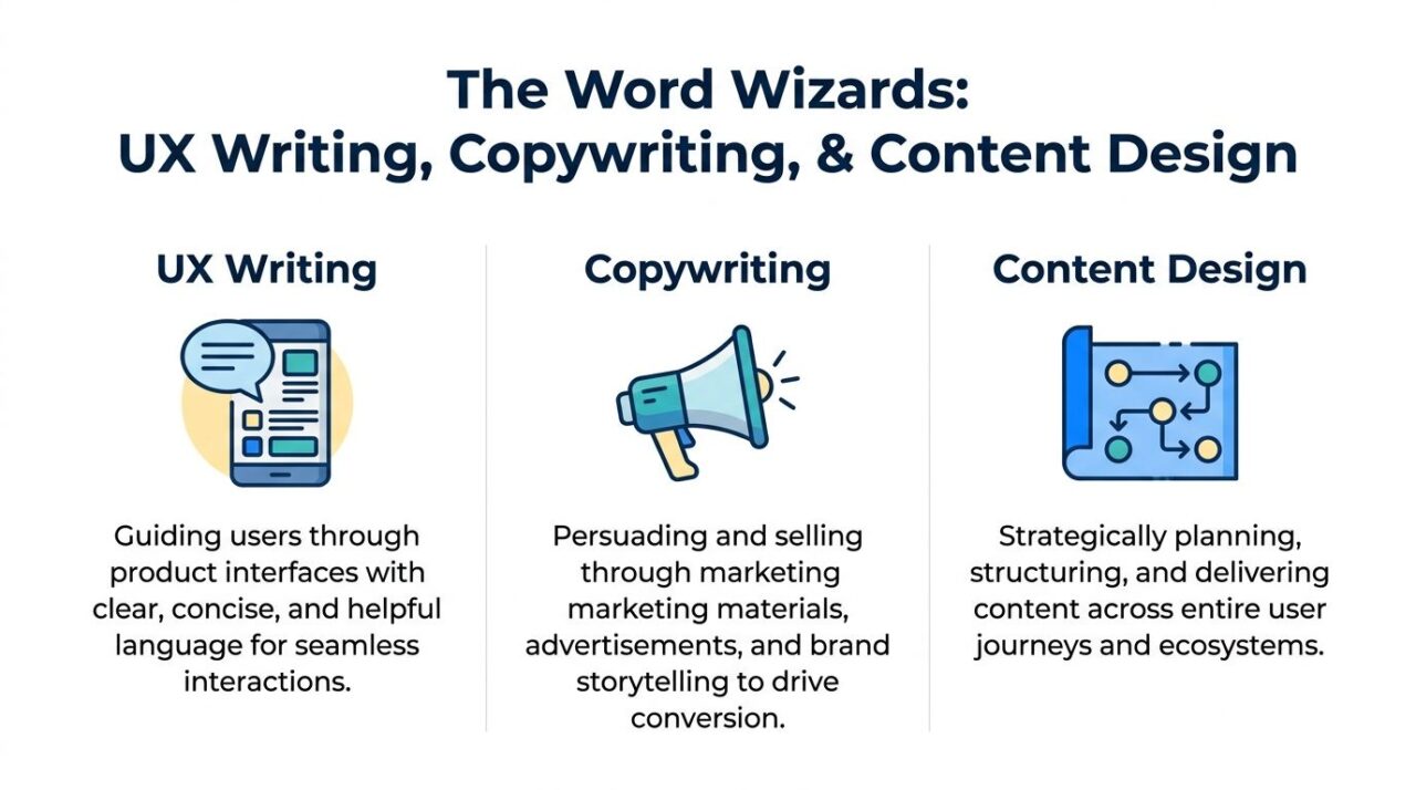 UX Writing Content Strategy