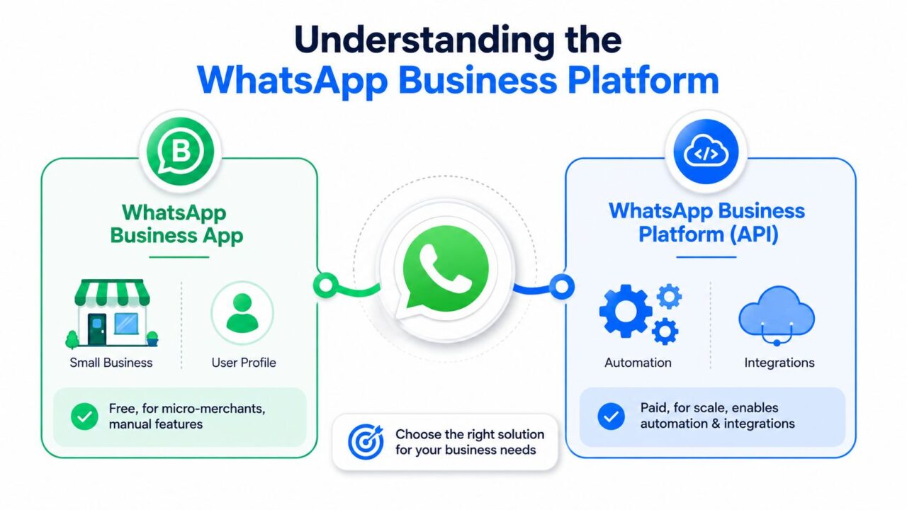 Whatsapp Business Marketing Platform Comparison