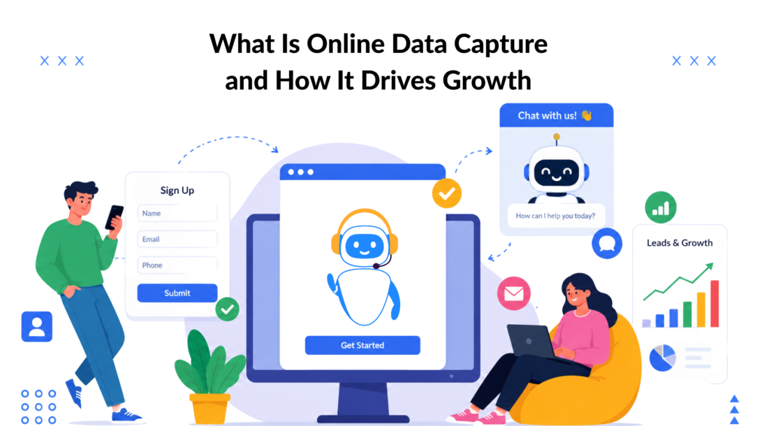 clepher-what-is-online-data-capture