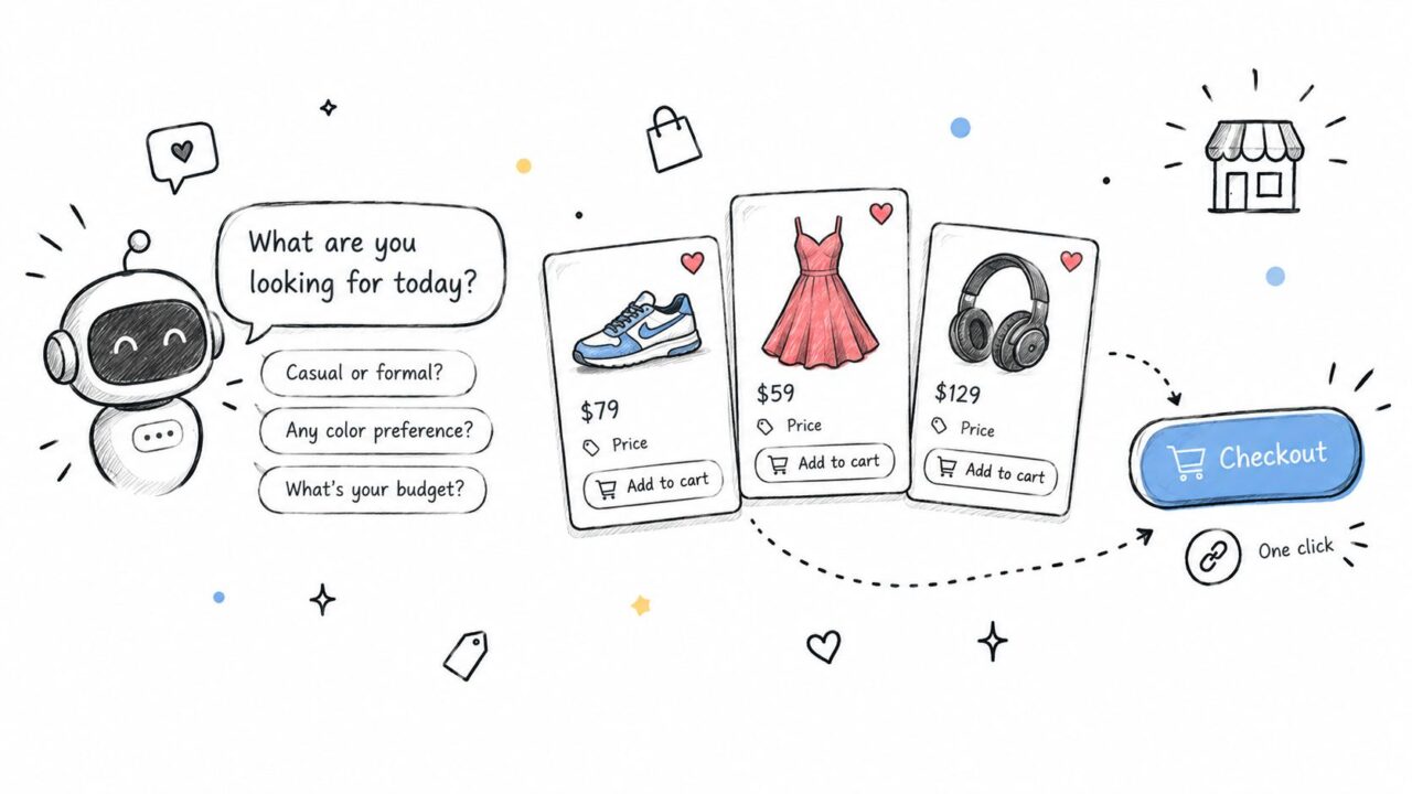 Chatbot Conversation Flow Example Chatbot Shopping