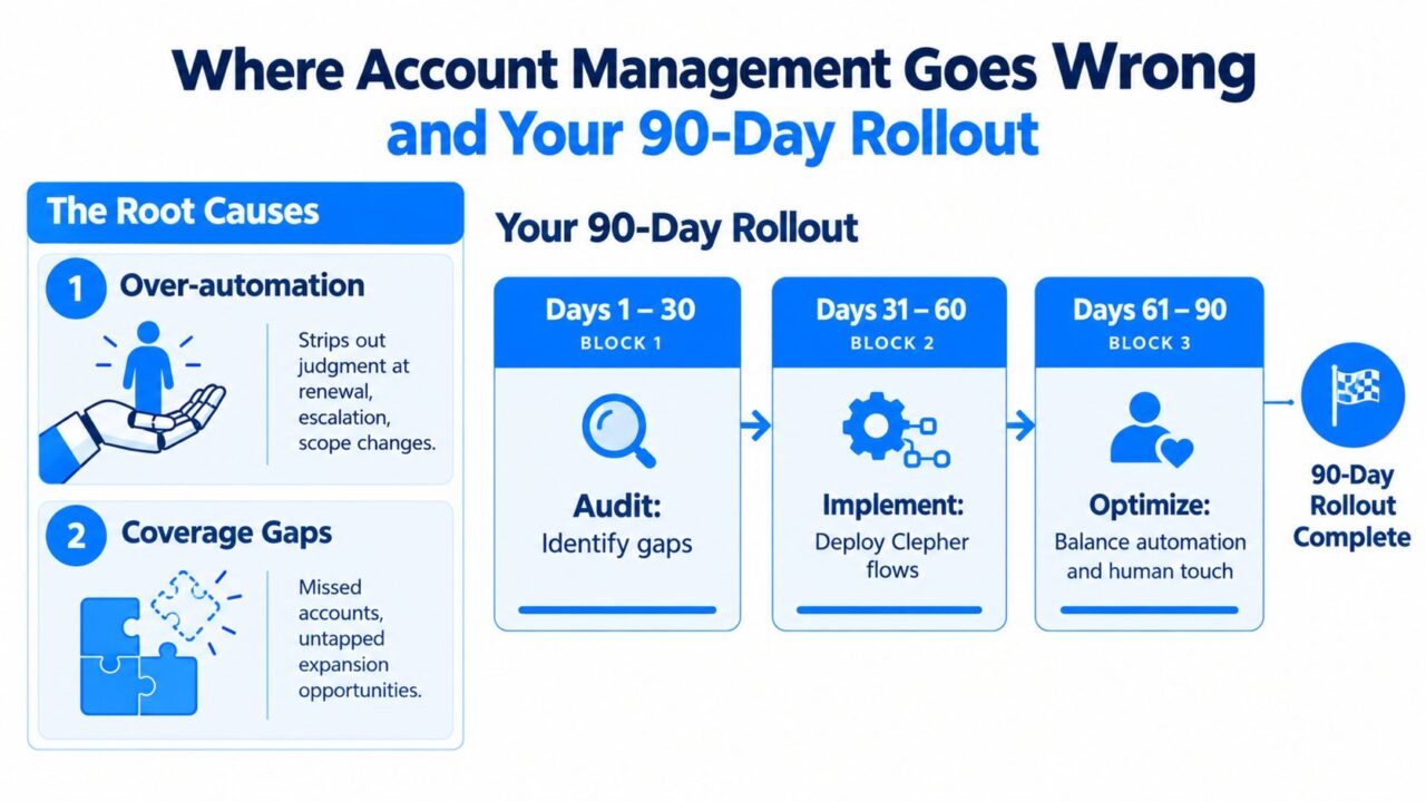 Client Account Management Rollout Strategy