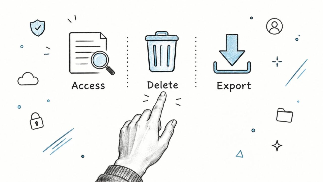 GDPR Compliance Checklist Data Management