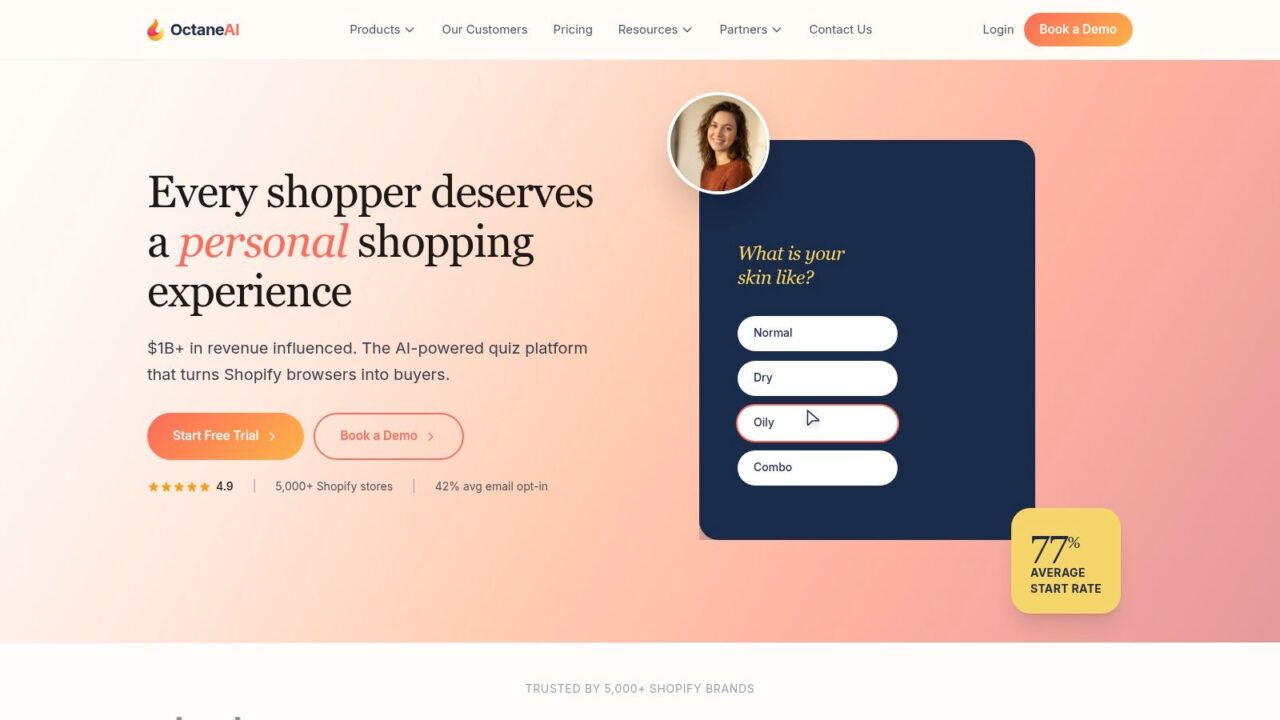 Lead Capture Software Shopping Quiz