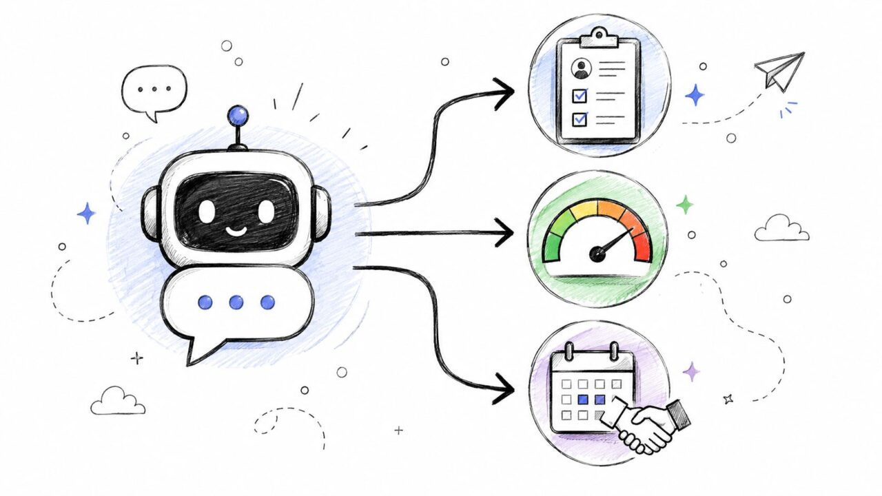 Lead Qualification Bot Chatbot Automation
