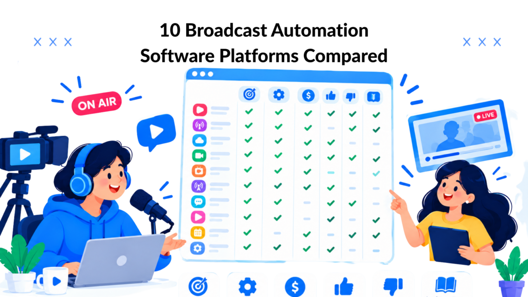clepher-broadcast-automation-software
