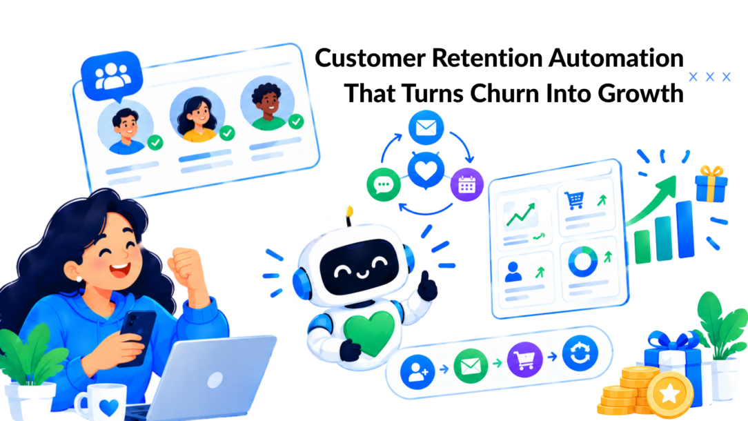 clepher-customer-retention-automation